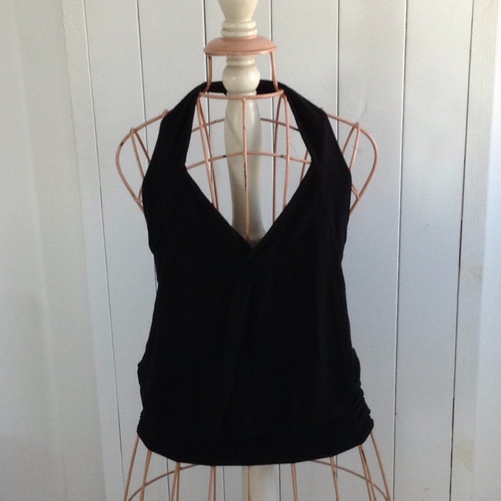 Linq halter top
